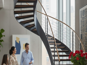 scala ferro legno palermo trapani