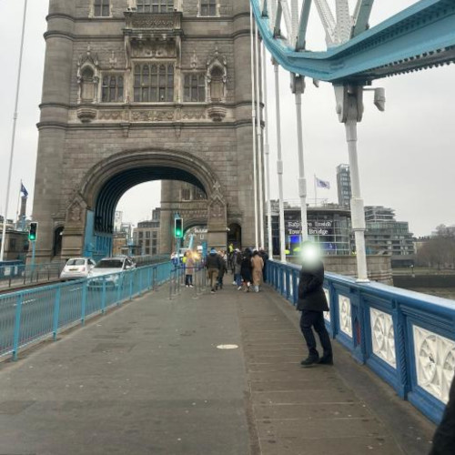 ringhiere londra