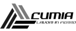 corrimano ringhiere industriali ferro logo