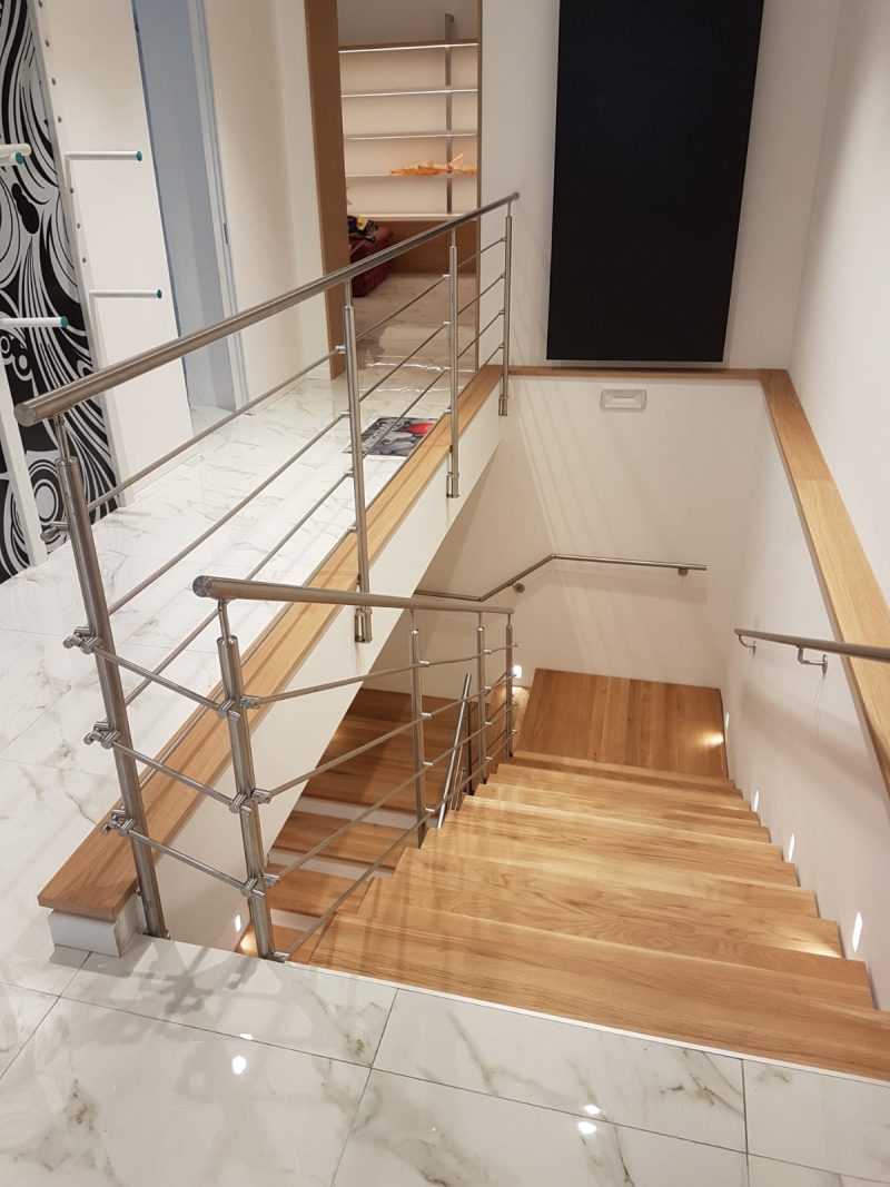 ringhiere acciaio ferro per interno (5)