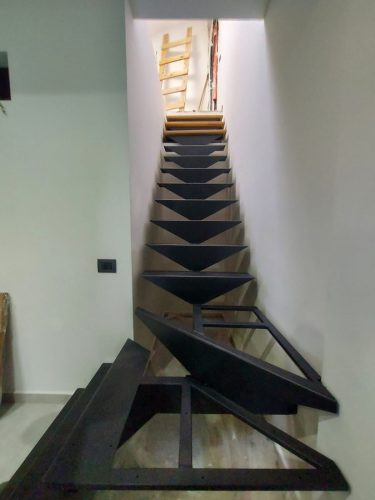 struttura-scala-ferro
